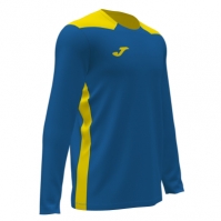 Camasa Championship Vi Maneca Lunga T- Royal Yellow Joma