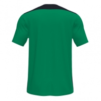 Camasa Championship Vi Maneca Scurta T- Green Black Joma