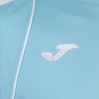 Camasa Championship Vii Maneca Scurta T- Sky Blue White Joma