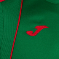 Camasa Championship Vii Maneca Scurta T- Green Red Joma