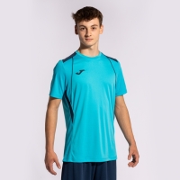 Tricou joma championship vii turcoaz