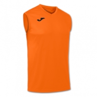 Camasa Combi Basket T- Orange Sleeveless Joma