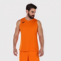 Camasa Combi Basket T- Orange Sleeveless Joma