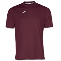 Camasa T- Combi Burgundy S/s Joma