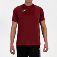 Camasa T- Combi Burgundy S/s Joma