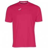 Camasa T- Combi Fuchsia S/s Joma