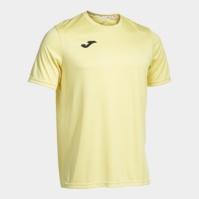 Camasa Combi Maneca Scurta T- Yellow Joma