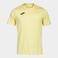 Camasa Combi Maneca Scurta T- Yellow Joma