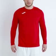 Camasa T- Combi Red L/s Joma