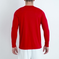 Camasa T- Combi Red L/s Joma