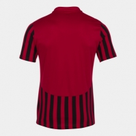 Camasa Copa Ii Maneca Scurta T- Red Black Joma