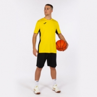 Camasa Cosenza T- Yellow S/s Joma