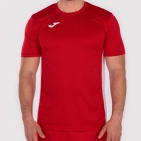 Camasa Cosenza T- Red S/s Joma