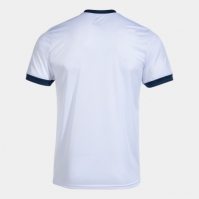 Camasa Court Maneca Scurta T- White Royal Navy Joma