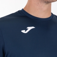 Camasa T- Combi Dark Navy L/s Joma