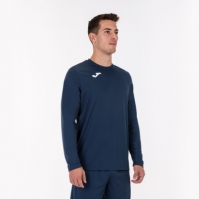 Camasa T- Combi Dark Navy L/s Joma