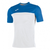 Camasa T- Winner White-royal S/s Joma