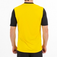 Camasa T- Winner Yellow-black S/s Joma