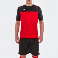 Camasa T- Winner Red-black S/s Joma