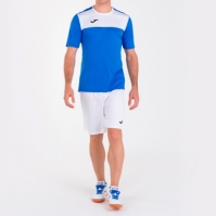 Camasa T- Winner Royal-white S/s Joma