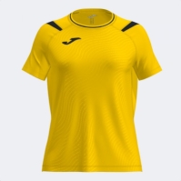 Camasa Dinamo Ii Maneca Scurta T- Yellow Black Joma