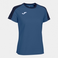 Camasa Eco Championship Maneca Scurta T- Blue Navy Joma