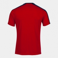 Camasa Eco Championship Maneca Scurta T- Red Navy Joma