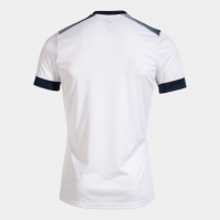 Camasa Eco Supernova Maneca Scurta T- White Navy Joma