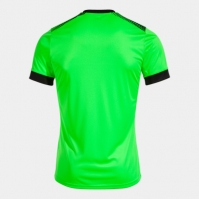 Camasa Eco Supernova Maneca Scurta T- Fluor Green Black Joma