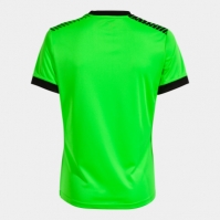 Camasa Eco Supernova Maneca Scurta T- Fluor Green Black Joma