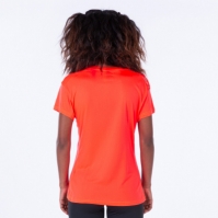 Camasa Elite Viii Maneca Scurta T- Fluor Coral Joma