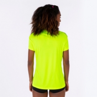 Camasa Elite Viii Maneca Scurta T- Fluor Yellow Joma