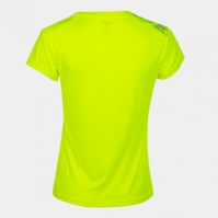 Camasa Elite Viii Maneca Scurta T- Fluor Yellow Joma