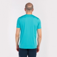 Camasa Elite Viii Maneca Scurta T- Turquoise Joma