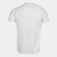 Camasa Elite X Maneca Scurta T- White Joma