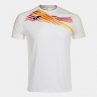 Camasa Elite X Maneca Scurta T- White Joma