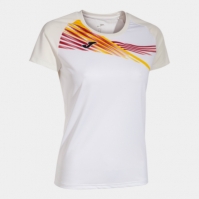 Camasa Elite X Maneca Scurta T- White Joma