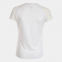 Camasa Elite X Maneca Scurta T- White Joma