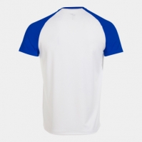 Camasa Elite X Maneca Scurta T- White Royal Joma