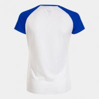 Camasa Elite X Maneca Scurta T- White Royal Joma