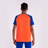 Camasa Elite X Maneca Scurta T- Fluor Coral Royal Joma