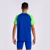 Camasa Elite X Maneca Scurta T- Royal Fluor Green Joma