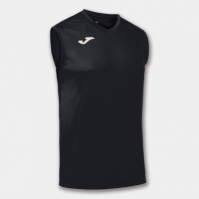 Camasa Combi Black Sleeveless Joma