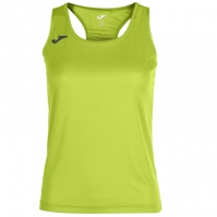 Camasa T- Race Green Sleeveless dama Joma