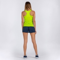 Camasa T- Race Green Sleeveless dama Joma