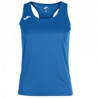 Camasa T- Race Royal Sleeveless dama Joma