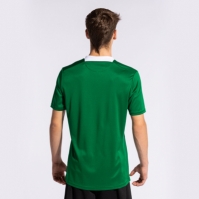 Camasa Flag Iii Maneca Scurta T- Green White Joma