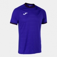 Camasa Gold V Maneca Scurta T- Purple Joma