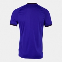 Camasa Gold V Maneca Scurta T- Purple Joma