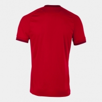 Camasa Gold V Maneca Scurta T- Red Joma